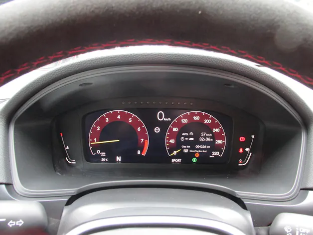 Honda Civic 2.0 i-VTEC Type R