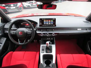 Honda Civic 2.0 i-VTEC Type R