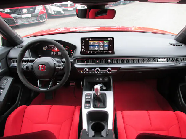 Honda Civic 2.0 i-VTEC Type R