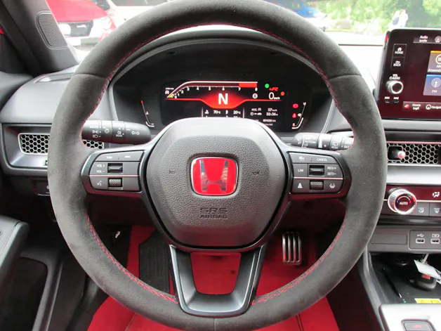Honda Civic 2.0 i-VTEC Type R