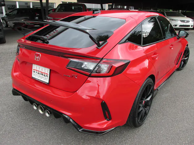 Honda Civic 2.0 i-VTEC Type R