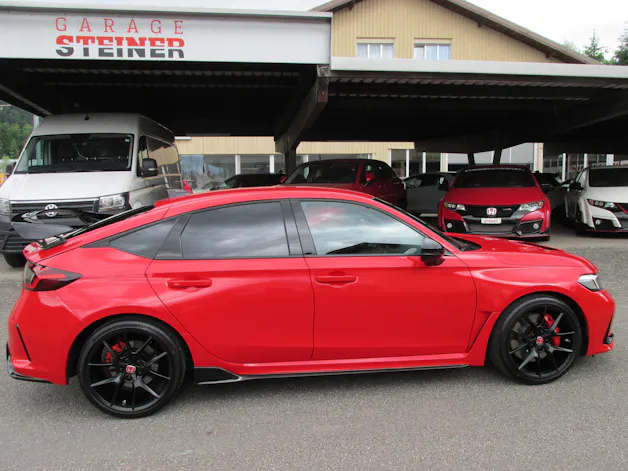 Honda Civic 2.0 i-VTEC Type R