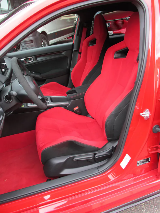 Honda Civic 2.0 i-VTEC Type R