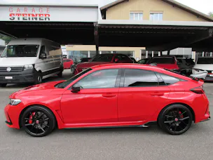 Honda Civic 2.0 i-VTEC Type R