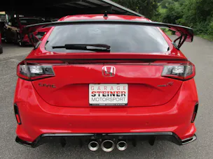 Honda Civic 2.0 i-VTEC Type R