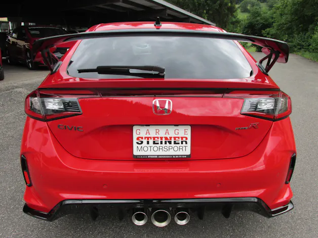 Honda Civic 2.0 i-VTEC Type R