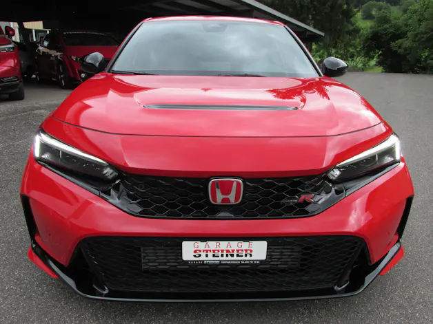 Honda Civic 2.0 i-VTEC Type R