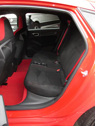 Honda Civic 2.0 i-VTEC Type R