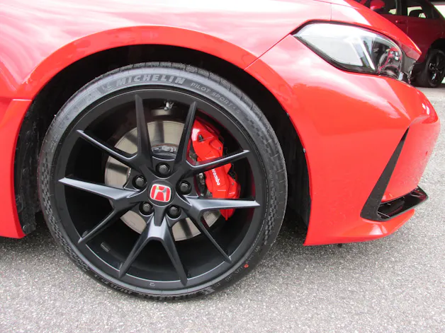 Honda Civic 2.0 i-VTEC Type R