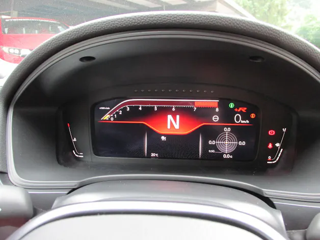 Honda Civic 2.0 i-VTEC Type R