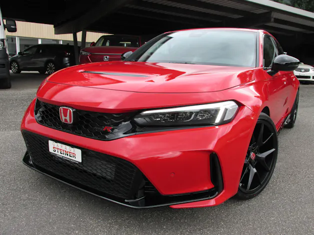 Honda Civic 2.0 i-VTEC Type R