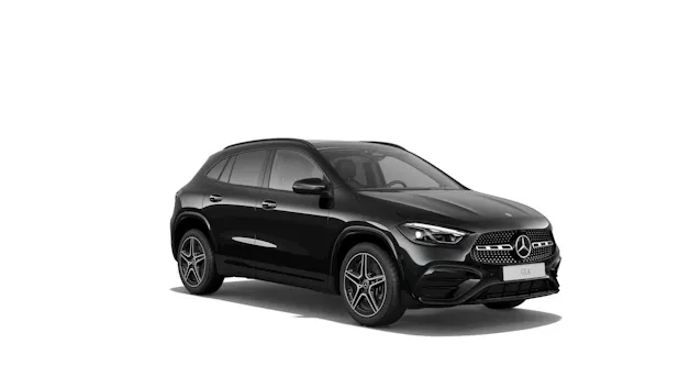 Mercedes-Benz GLA 250 4Matic 8G-DCT