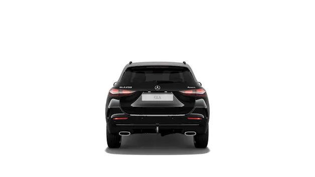 Mercedes-Benz GLA 250 4Matic 8G-DCT