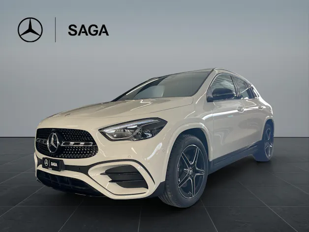 Mercedes-Benz GLA 220d 4Matic 8G-DCTSwiss Star