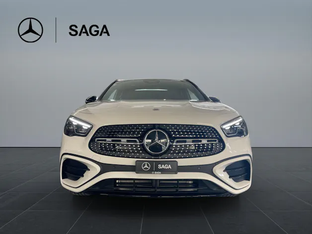 Mercedes-Benz GLA 220d 4Matic 8G-DCTSwiss Star