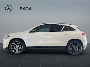 Mercedes-Benz GLA 220d 4Matic 8G-DCTSwiss Star