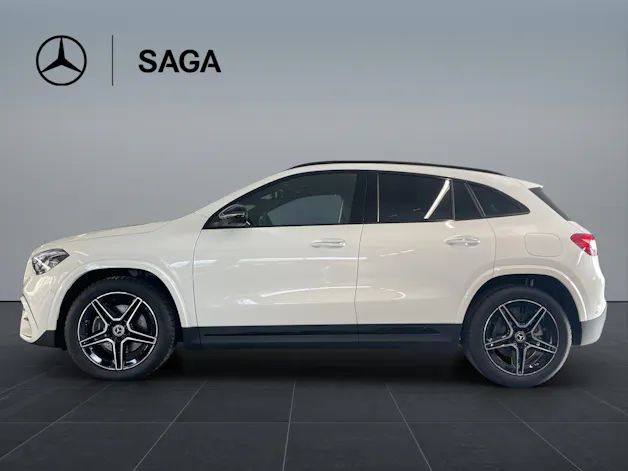 Mercedes-Benz GLA 220d 4Matic 8G-DCTSwiss Star