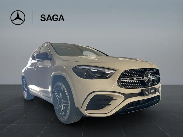 Mercedes-Benz GLA 220d 4Matic 8G-DCTSwiss Star