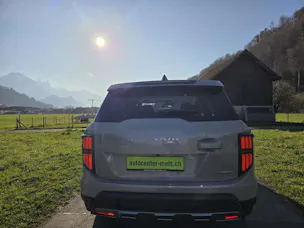 KGM -SsangYong Torres EVX Executive line