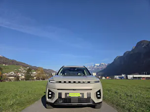 KGM -SsangYong Torres EVX Executive line
