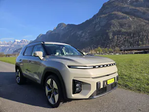 KGM -SsangYong Torres EVX Executive line
