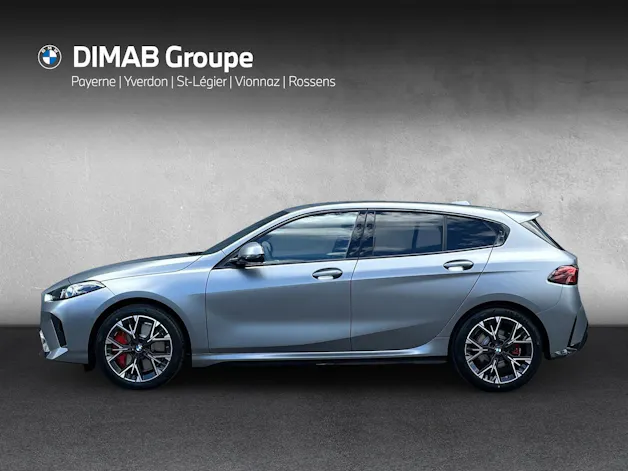 BMW 123 xDrive M Sport Pro Steptronic