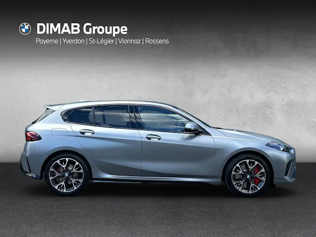 BMW 123 xDrive M Sport Pro Steptronic