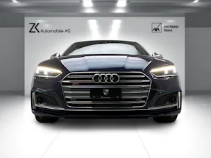 Audi S5 Coupé 3.0 TFSI 354PS Navarra Blue quattro tiptronic