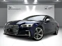 Audi S5 Coupé 3.0 TFSI 354PS Navarra Blue quattro tiptronic