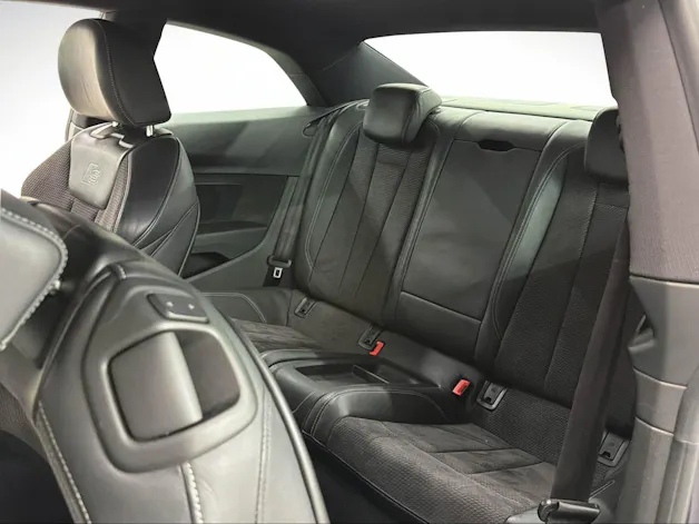 Audi S5 Coupé 3.0 TFSI 354PS Navarra Blue quattro tiptronic