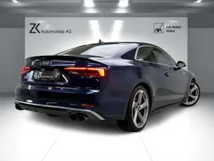 Audi S5 Coupé 3.0 TFSI 354PS Navarra Blue quattro tiptronic