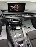 Audi S5 Coupé 3.0 TFSI 354PS Navarra Blue quattro tiptronic