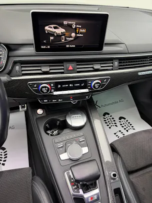Audi S5 Coupé 3.0 TFSI 354PS Navarra Blue quattro tiptronic