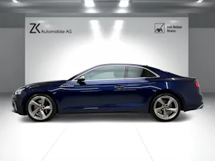 Audi S5 Coupé 3.0 TFSI 354PS Navarra Blue quattro tiptronic