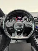 Audi S5 Coupé 3.0 TFSI 354PS Navarra Blue quattro tiptronic