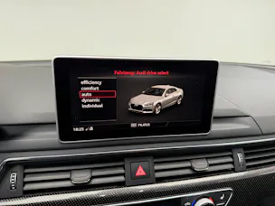 Audi S5 Coupé 3.0 TFSI 354PS Navarra Blue quattro tiptronic