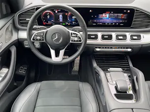 Mercedes-Benz GLE 350 e AMG Line 4M 9G