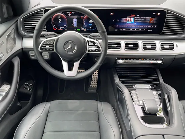 Mercedes-Benz GLE 350 e AMG Line 4M 9G