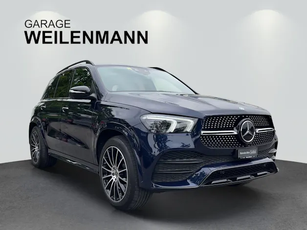 Mercedes-Benz GLE 350 e AMG Line 4M 9G