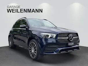 Mercedes-Benz GLE 350 e AMG Line 4M 9G