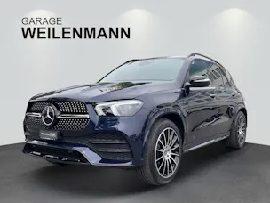 Mercedes-Benz GLE 350 e AMG Line 4M 9G