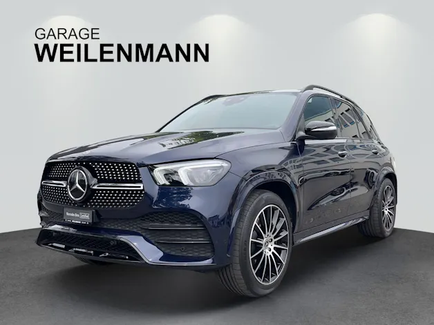 Mercedes-Benz GLE 350 e AMG Line 4M 9G