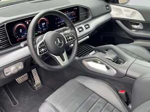 Mercedes-Benz GLE 350 e AMG Line 4M 9G