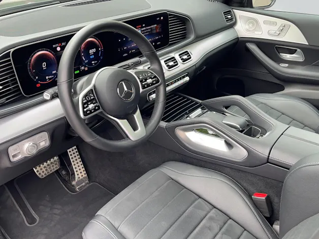 Mercedes-Benz GLE 350 e AMG Line 4M 9G
