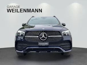 Mercedes-Benz GLE 350 e AMG Line 4M 9G