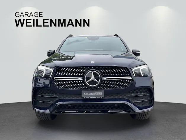 Mercedes-Benz GLE 350 e AMG Line 4M 9G
