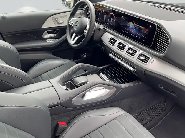Mercedes-Benz GLE 350 e AMG Line 4M 9G