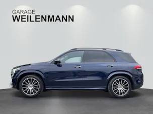 Mercedes-Benz GLE 350 e AMG Line 4M 9G