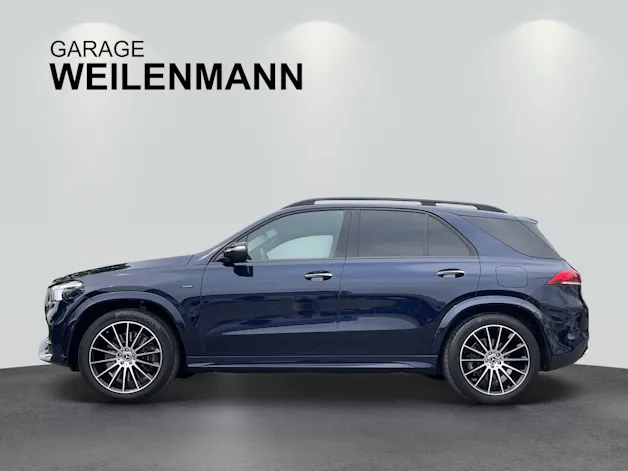 Mercedes-Benz GLE 350 e AMG Line 4M 9G