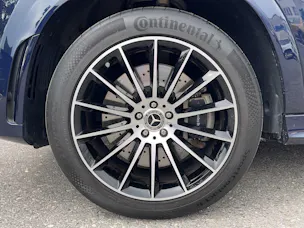 Mercedes-Benz GLE 350 e AMG Line 4M 9G